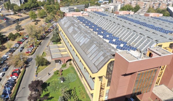 15 Construction of the PV Power Plant on the Roof of Energoprojekt building,Serbia