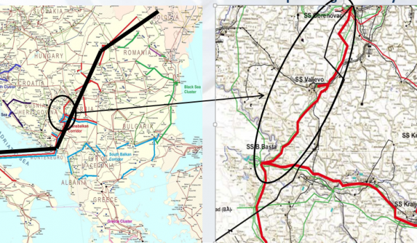 5 EIA for the construciton of 400 kV OHL in Western Serbia