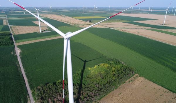 Construction of Wind Power Plant KOVACICA (104,5 MW), Serbia